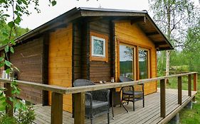 Tenon maisemamökit